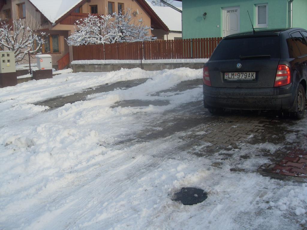 Domceky Holiday Liptovský Trnovec Habitación foto